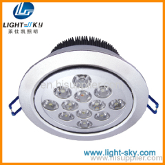 36w LED ceiling lamp raplace by Grille lamp