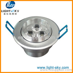 3w High Power LED gust room lamp