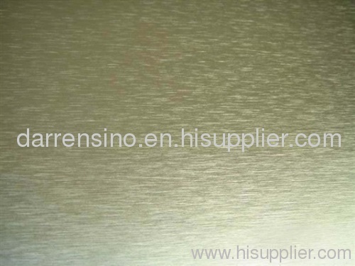 Anodized Aluminum Sheet