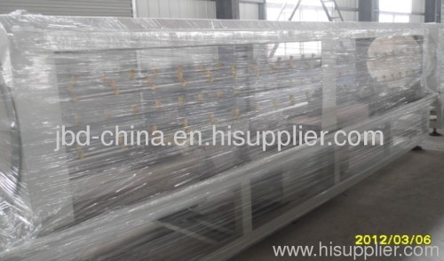 HDPE heat insulation tube extrusion line