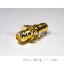 rg178 SMA crimp connectors