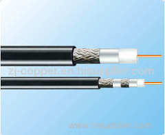 75 Ohm RG6 Coaxial Cable