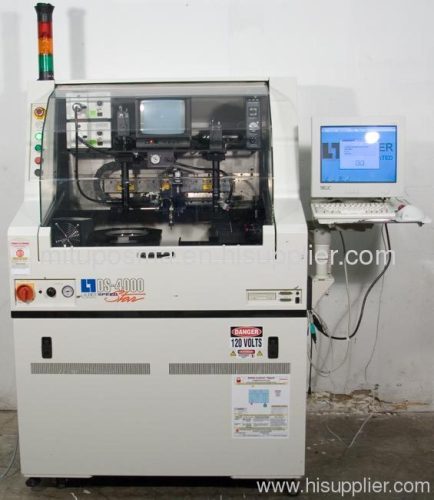 Laurier DS-4000 SpeedStar Die Device Sorter/Pick & Place