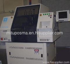 Laurier DS-7000T High Speed Automatic Pick & Place System
