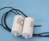 network metallized polypropylene film capacitor