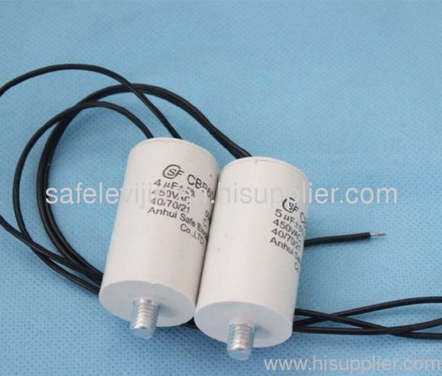 network metallized polypropylene film capacitor