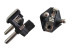 4MM electrical plug insert 16A