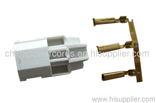 C13 female cable plug insert