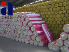 glass wool blanket for heat insulation