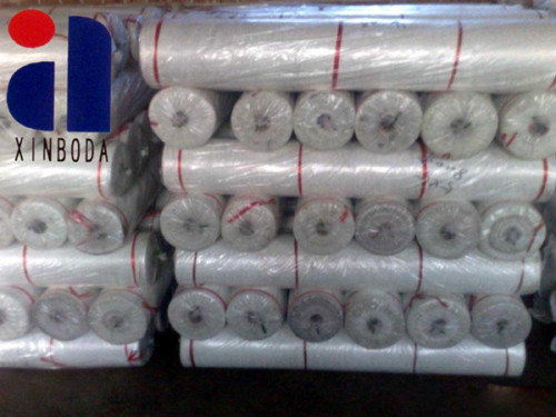 fiberglass cloth used in pipe wrapping
