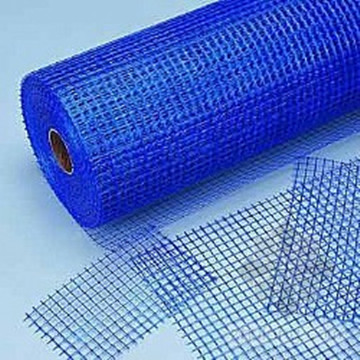 fiberglass mesh used in construction