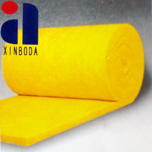 glass wool blanket