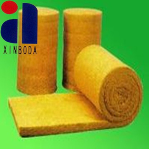 glasswool blanket for heat insulation