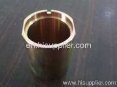 Hollow bushing