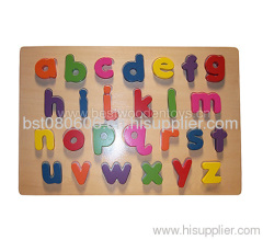 alphabet peg puzzle