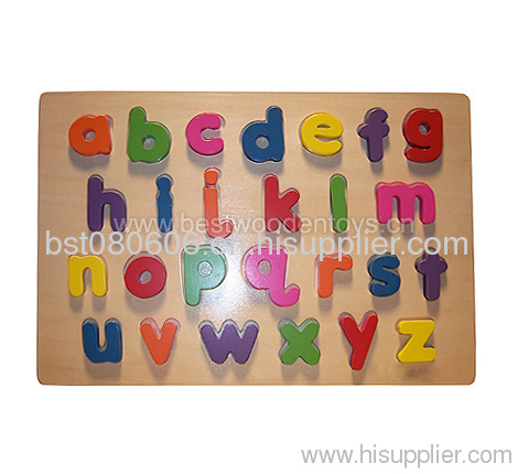 alphabet peg puzzle