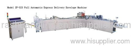 ZF-323 Automatic Express Envelope Machine