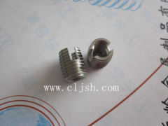 screw with thread lock|screw lock insert