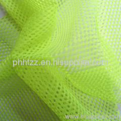 100% polyester 50D FDY Mesh Sportswear lining fabric