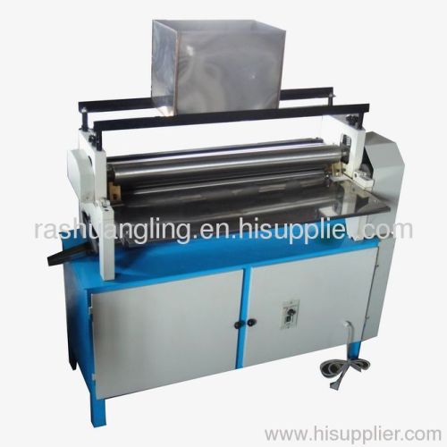 Paper Gluing Machine