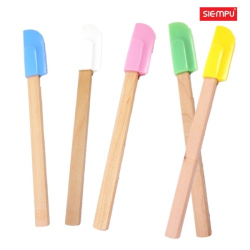 Silicone Spatula (SP-SP009)