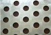 Perforated metal