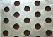Perforated Metal panel
