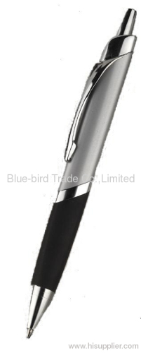 copper metal click promotional ball pen