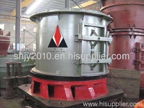 YGM7815 high pressure grinder mill