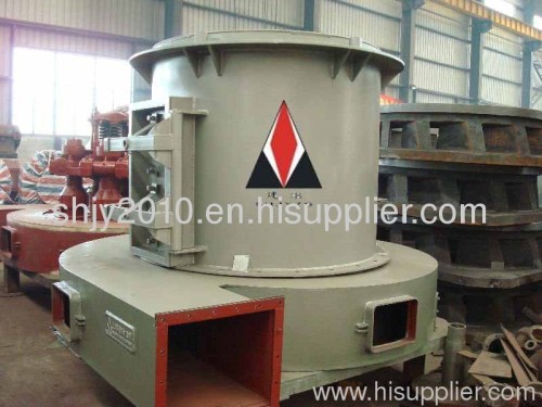 High pressure grinder mill used for stone
