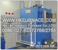 Ion-exchange salt-bath furnace