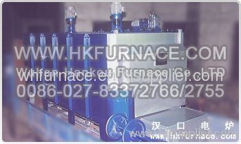 Low-temperature Bogie-hearth Electric Furnace
