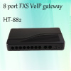 8 channel FXS VoIP gateway,ATA gateway