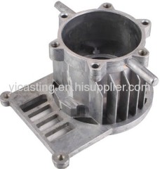 Aluminum Die casting Motor casing