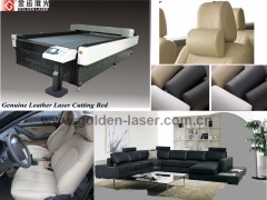 Laser Genuine Leather Sofa Cutting Machinery