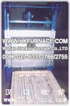 Bogie-hearth shrink Electric Furnace