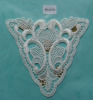 Cotton collar lace