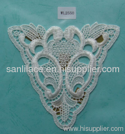 lace for garment