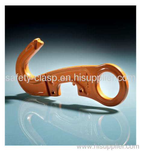 safety hooks safety clasp Lifting hooks