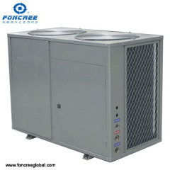 heat pump water heater air source heat water