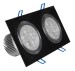 Narrow Beam Double-head COB LED Venture Lamp