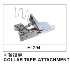 COLLAR TAPE ATTACHMENT HL294