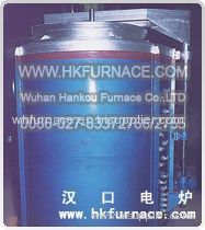 High-Temperature pit Electric Furnace