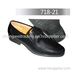 Hot Sale Leather Air Shoes
