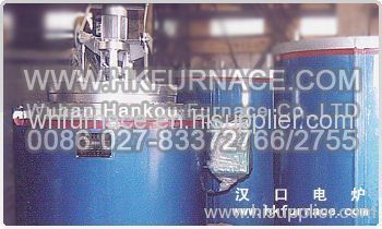 Pit Tempering Electric Furnace