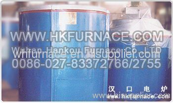 Pit al-alloy Quenching Furnace