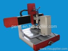 High precision engraving machine