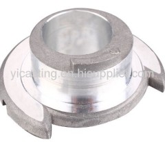 Aluminum Die casting Auto tensioner pulley eccentric seat