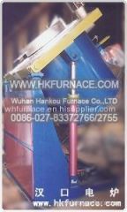 Tipping Crucible Rapid Aluminium Melting Furnace