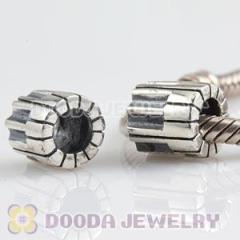 2012 european Piano Keys Charms Beads Sterling Silver